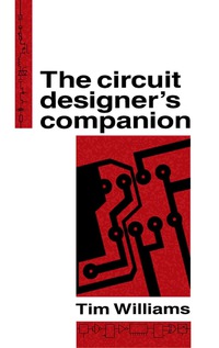 Cover image: The Circuit Designer’s Companion 9780750611428