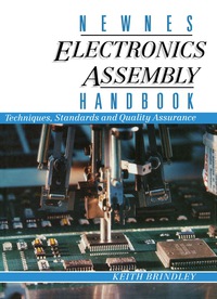Titelbild: Newnes Electronics Assembly Handbook 9780434902033