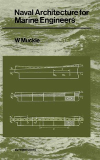 Imagen de portada: Naval Architecture for Marine Engineers 9780408001694