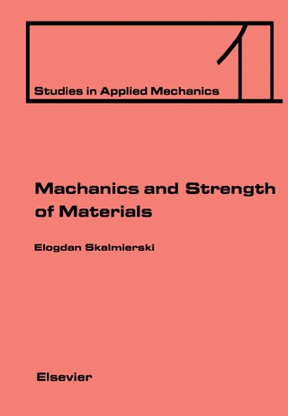 Cover image: Mechanics and Strength of Materials 9780444997937