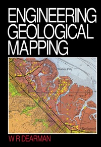 表紙画像: Engineering Geological Mapping 9780750610100