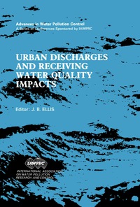 Omslagafbeelding: Urban Discharges and Receiving Water Quality Impacts 9780080373768