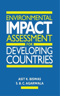 Cover image: Environmental Impact Assessment for Developing Countries 9780750611909