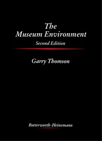 Omslagafbeelding: The Museum Environment 2nd edition 9780750612661