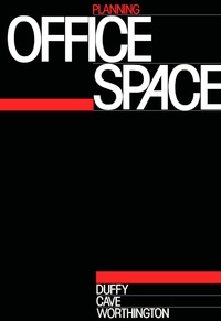 Cover image: Planning Office Space 9780851395050