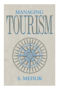 Cover image: Managing Tourism 9780750623551