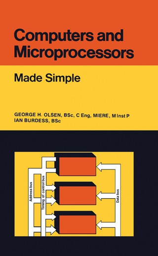 Imagen de portada: Computers and Microprocessors 9780434984831