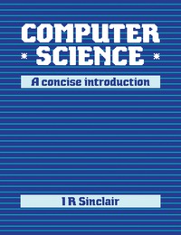 Immagine di copertina: Computer Science 9780750602525