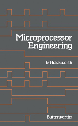Cover image: Microprocessor Engineering 9780408013611