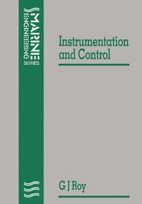 صورة الغلاف: Notes on Instrumentation and Control 9780750618373