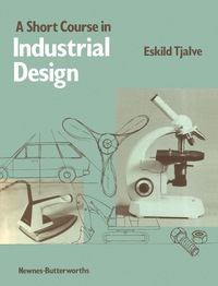 صورة الغلاف: A Short Course in Industrial Design 9780408003889