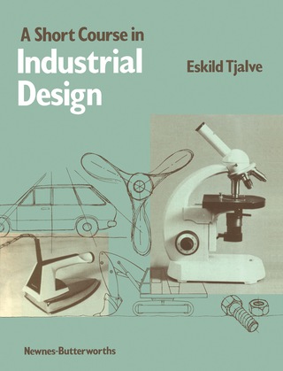 Titelbild: A Short Course in Industrial Design 9780408003889