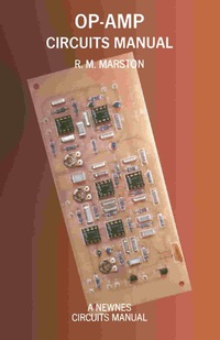 Imagen de portada: Op-Amp Circuits Manual 9780434912070