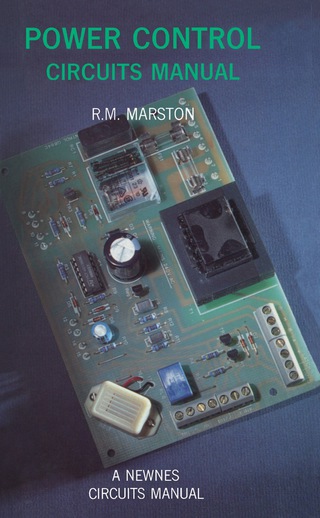 Imagen de portada: Power Control Circuits Manual 9780434912162