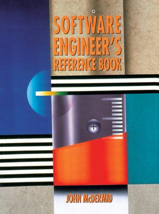 Cover image: Software Engineer's Reference Book 9780750608138