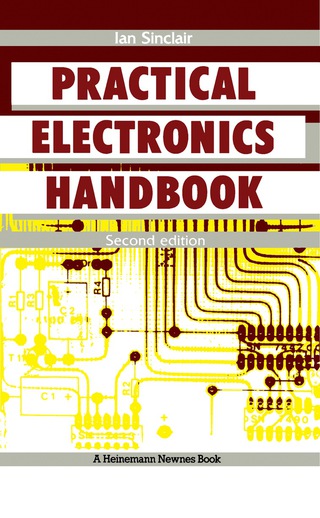 Titelbild: Practical Electronics Handbook 2nd edition 9780434918454