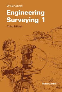 Imagen de portada: Engineering Surveying 3rd edition 9780408012270