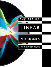 表紙画像: The Art of Linear Electronics 9780750608688