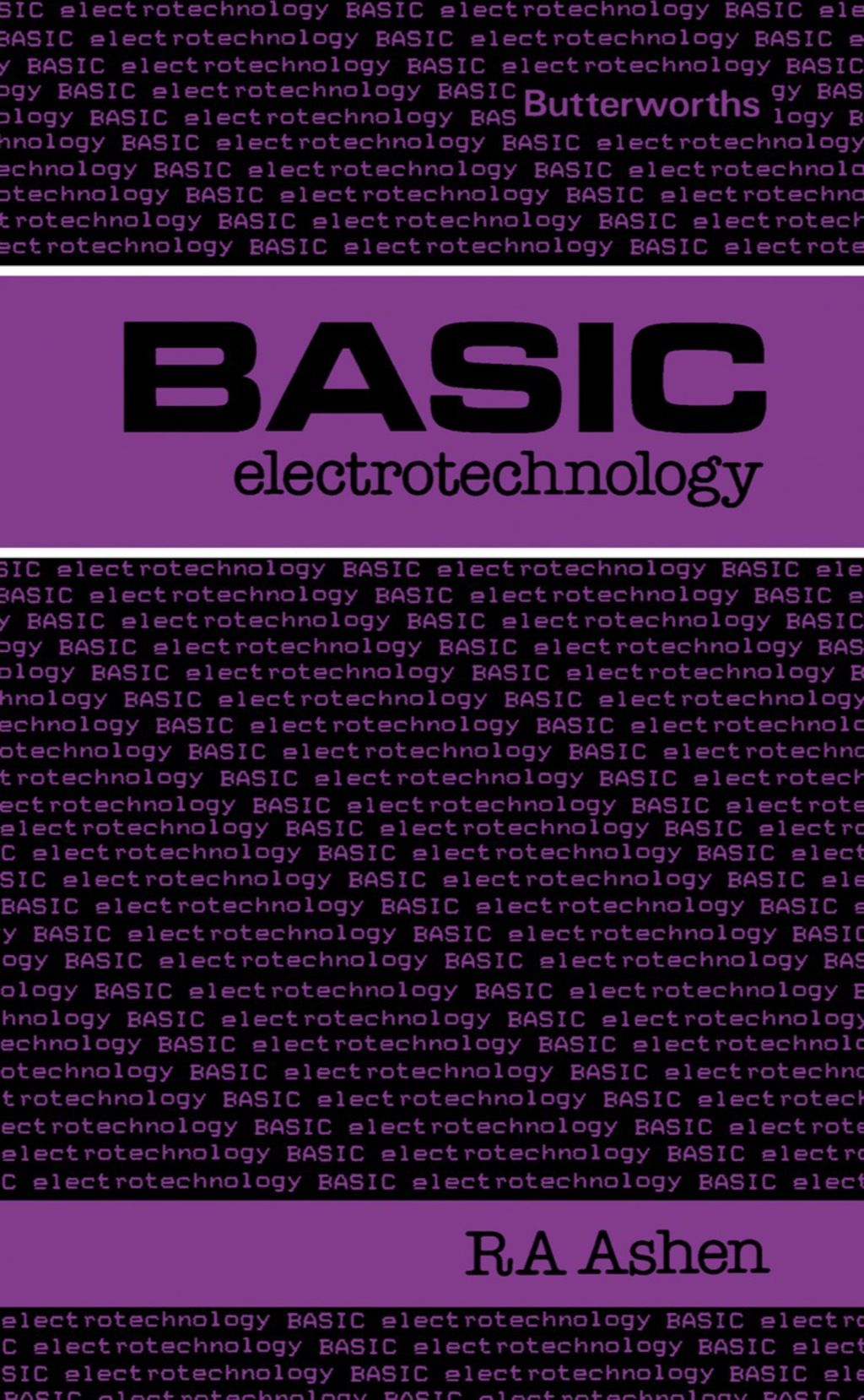 Basic Electrotechnology (eBook)