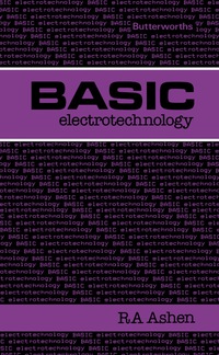 Cover image: Basic Electrotechnology 9780408012515