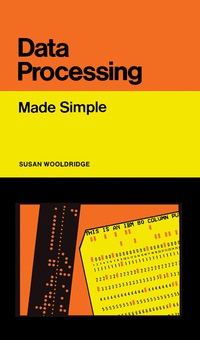 صورة الغلاف: Data Processing 2nd edition 9780434984558