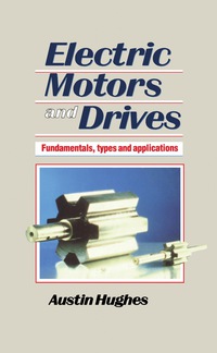 Cover image: Electric Motors and Drives 9780434907953