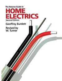 Cover image: The Newnes Guide to Home Electrics 2nd edition 9780434901999
