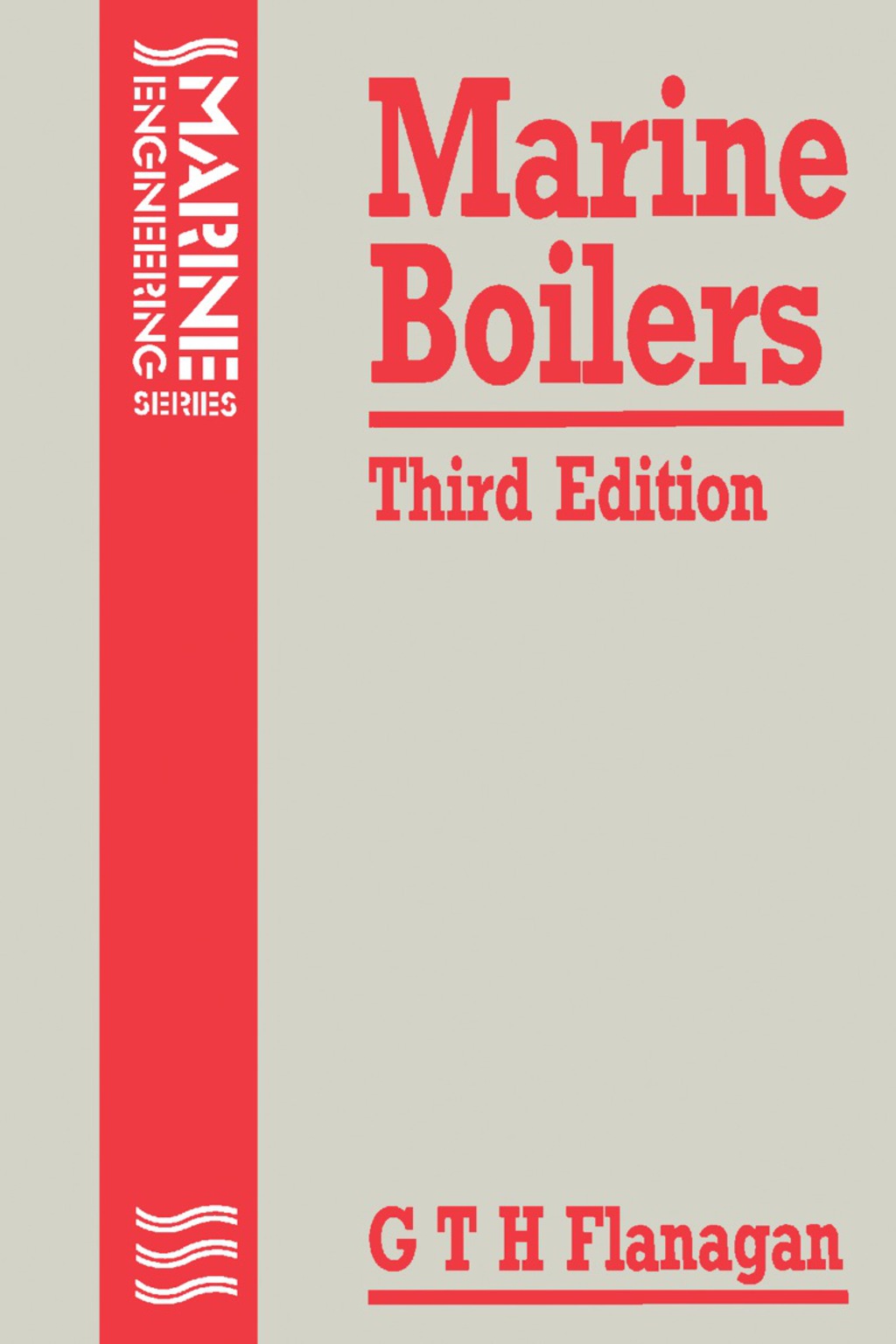 Marine Boilers 3rd Edition