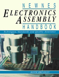 Imagen de portada: Newnes Electronics Assembly Handbook 9780750616300