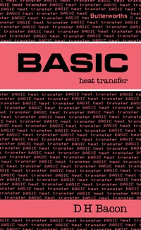 Imagen de portada: Basic Heat Transfer 9780408012751