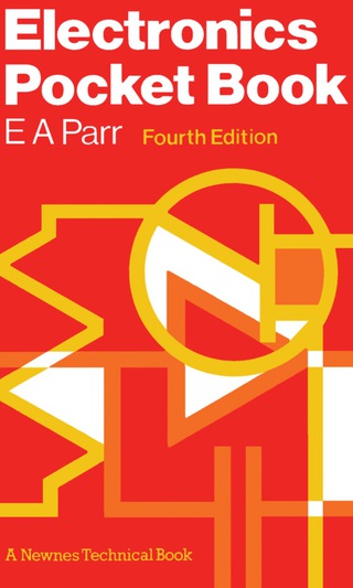 Imagen de portada: Electronics Pocket Book 4th edition 9780408004817