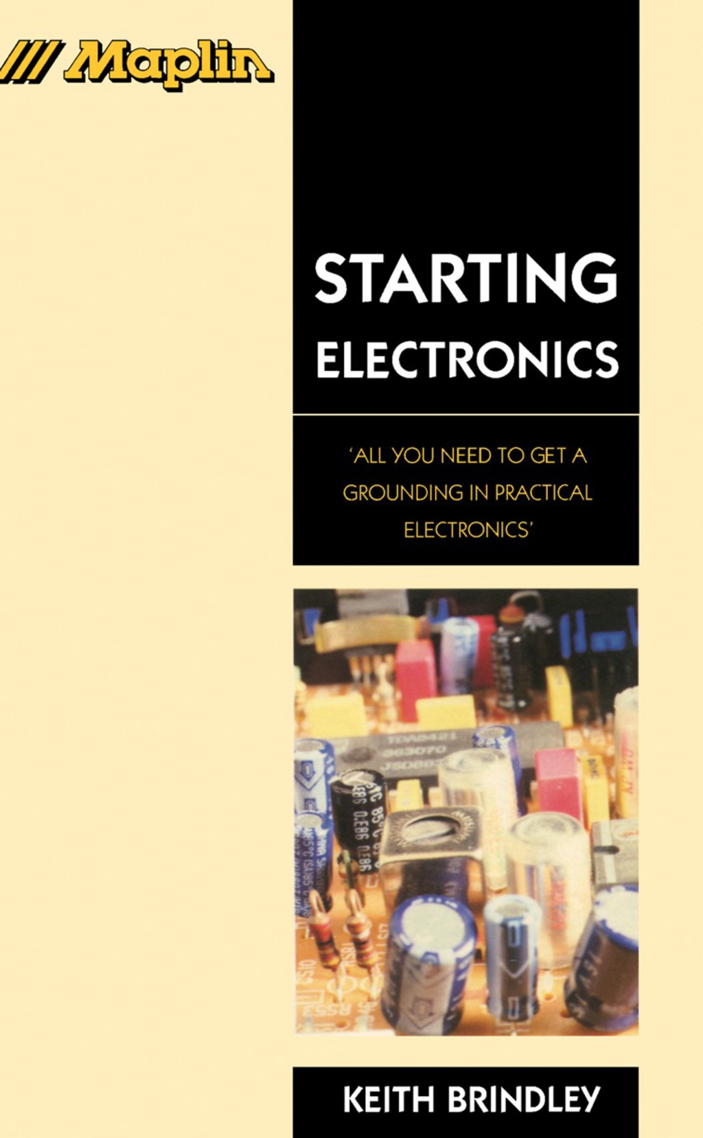 Starting Electronics (eBook)