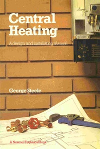 Cover image: Central Heating 9780408014045