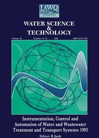 Omslagafbeelding: Instrumentation, Control and Automation of Water and Wastewater Treatment and Transport Systems 1993 9780080424958