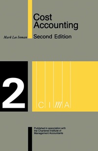 表紙画像: Cost Accounting 2nd edition 9780434908325