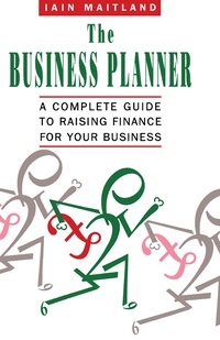 Cover image: The Business Planner 9780750601368