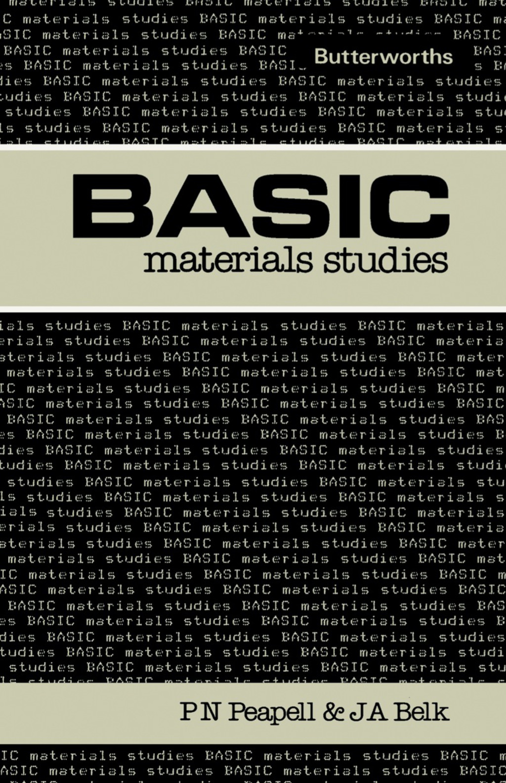 Basic Materials Studies (eBook)