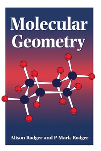 Cover image: Molecular Geometry 9780750622950