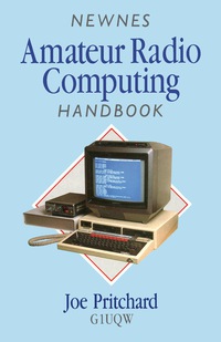 表紙画像: Newnes Amateur Radio Computing Handbook 9780434915163