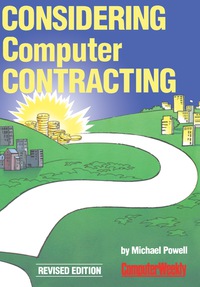 Titelbild: Considering Computer Contracting? 2nd edition 9781853840227