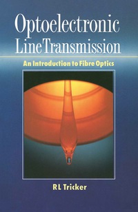 Titelbild: Optoelectronic Line Transmission 9780750608268