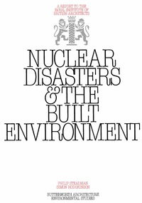 Titelbild: Nuclear Disasters & The Built Environment 9780408500616