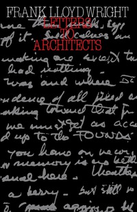 Cover image: Letters to Architects 2nd edition 9780851393520
