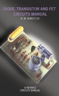 Imagen de portada: Diode, Transistor & Fet Circuits Manual 9780750602280