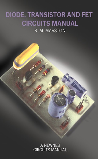 Cover image: Diode, Transistor & Fet Circuits Manual 9780750602280