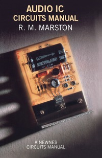 Immagine di copertina: Audio IC Circuits Manual 9780434912100