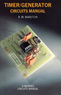 Cover image: Timer/Generator Circuits Manual 9780434912919