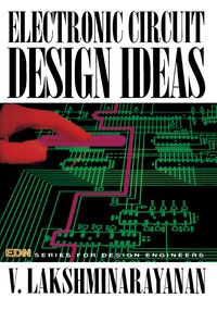 Imagen de portada: Electronic Circuit Design Ideas 9780750620475