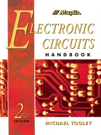Cover image: The Maplin Electronic Circuits Handbook 2nd edition 9780750623315