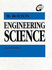 Cover image: Engineering Science 2nd edition 9780750621359